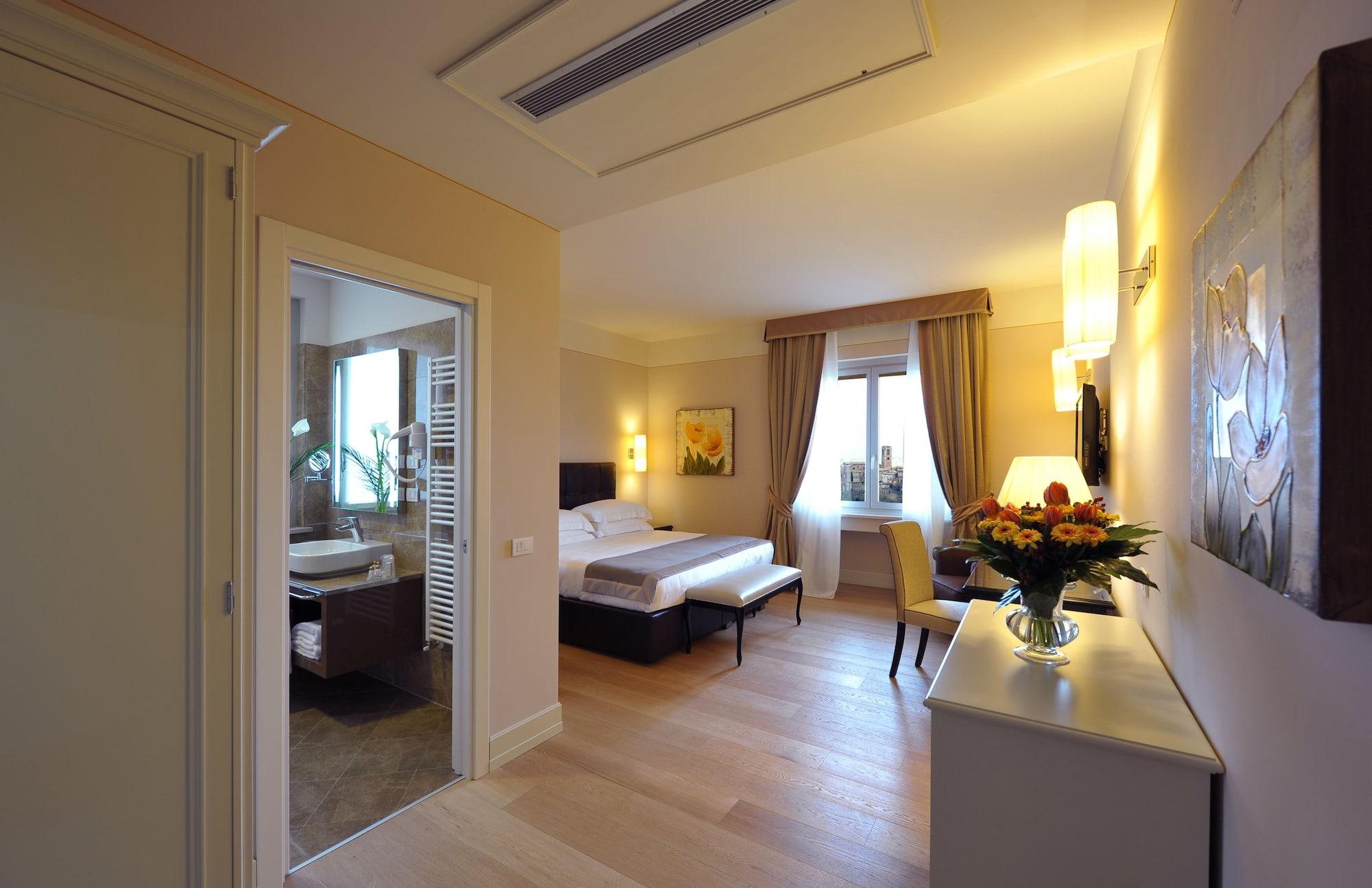 Hotel Palazzo San Lorenzo & Spa Colle Val D'Elsa Luaran gambar