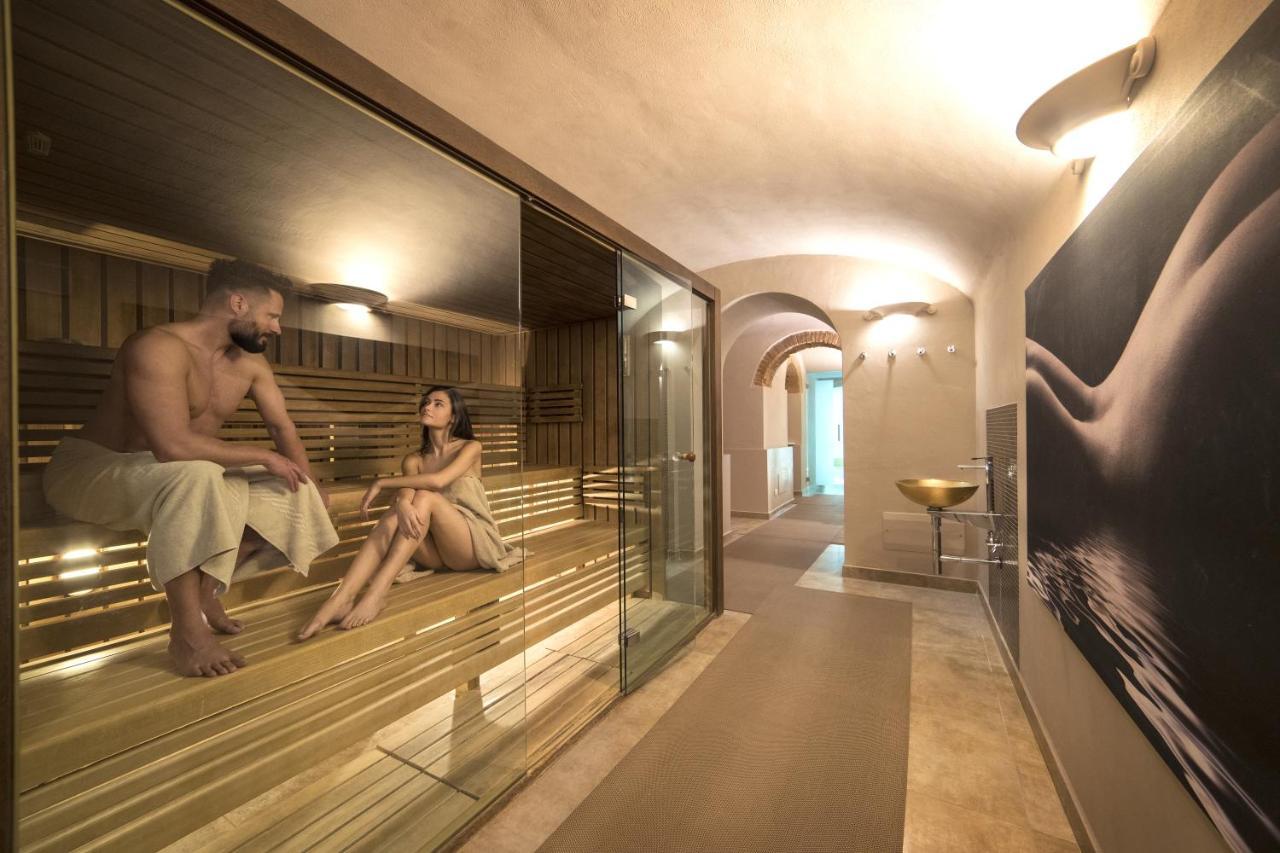 Hotel Palazzo San Lorenzo & Spa Colle Val D'Elsa Luaran gambar