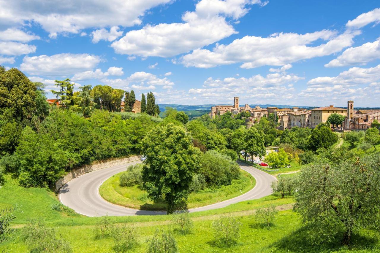 Hotel Palazzo San Lorenzo & Spa Colle Val D'Elsa Luaran gambar