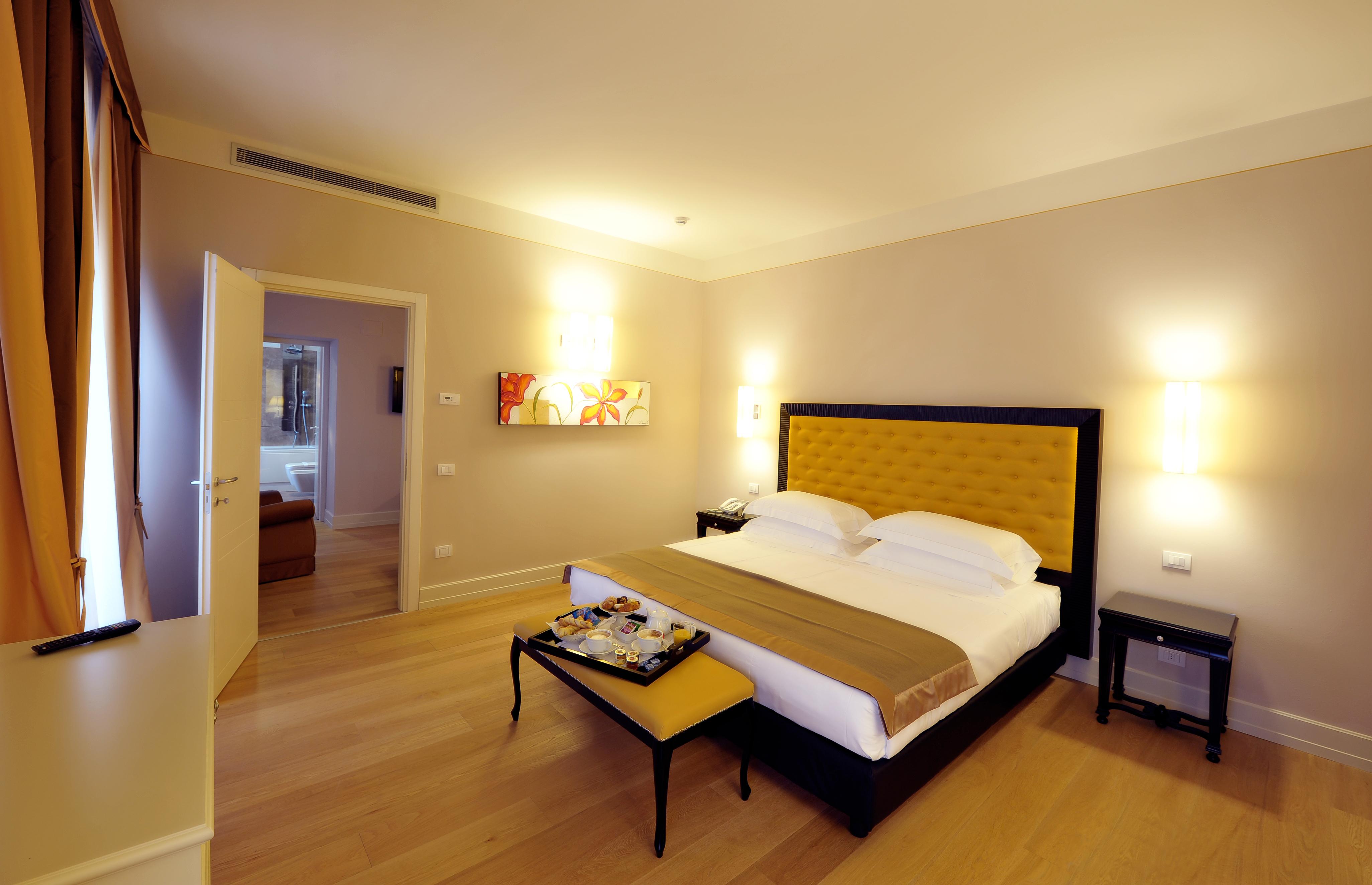 Hotel Palazzo San Lorenzo & Spa Colle Val D'Elsa Luaran gambar