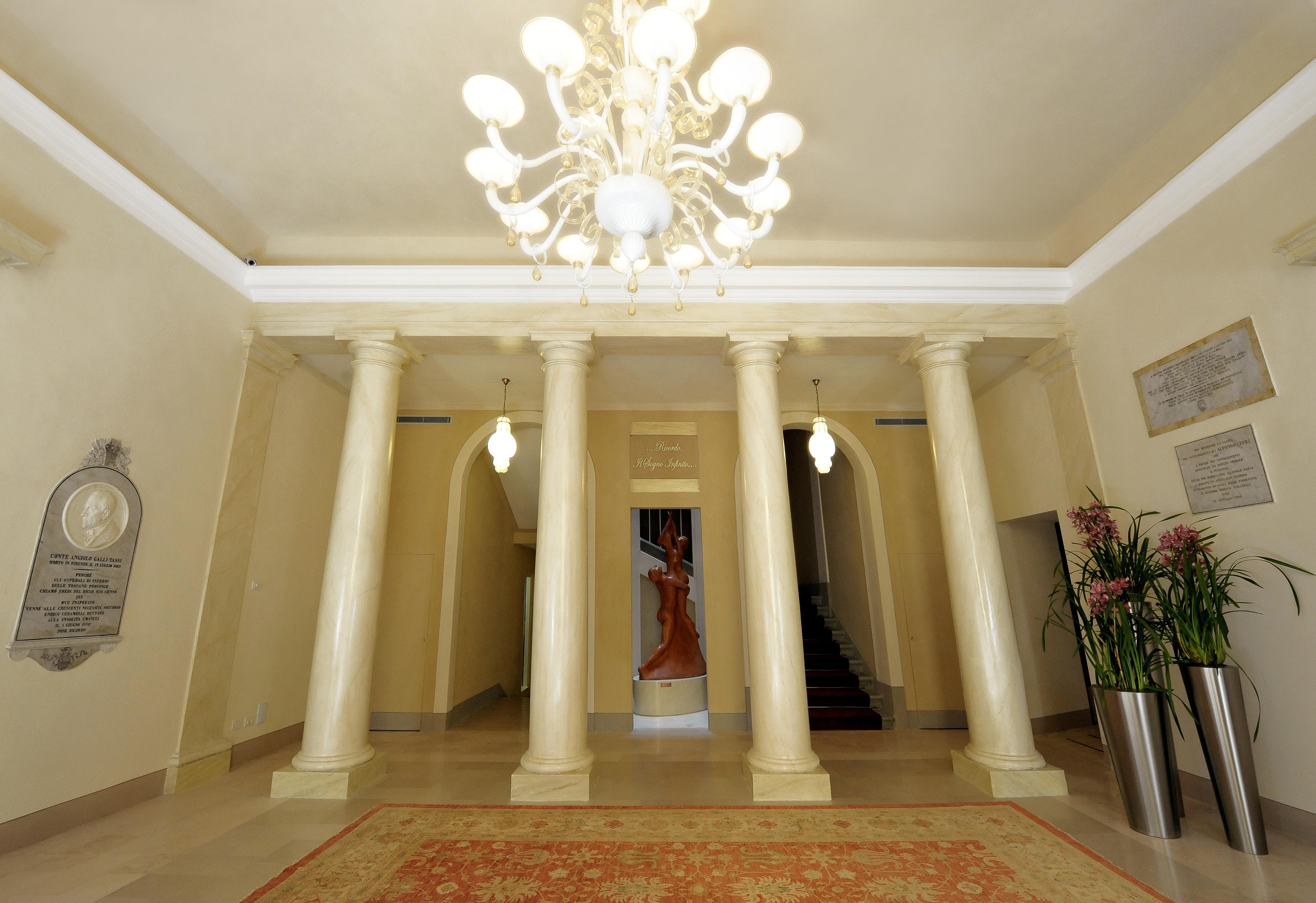 Hotel Palazzo San Lorenzo & Spa Colle Val D'Elsa Luaran gambar