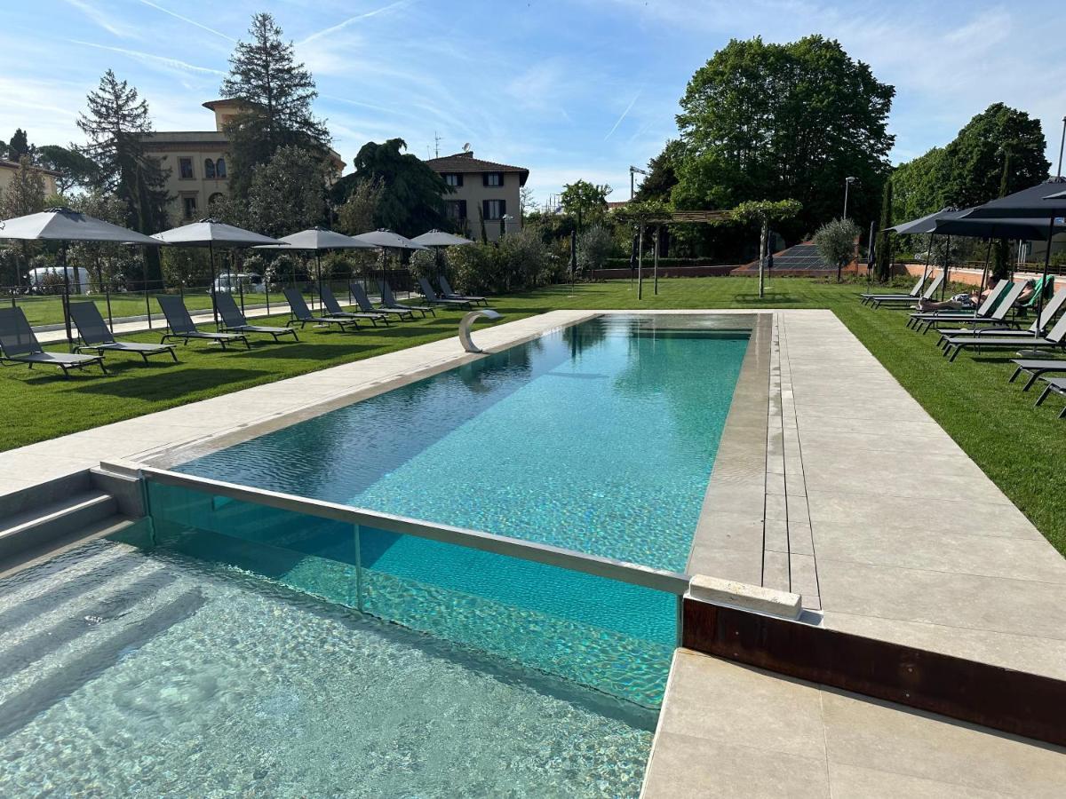 Hotel Palazzo San Lorenzo & Spa Colle Val D'Elsa Luaran gambar