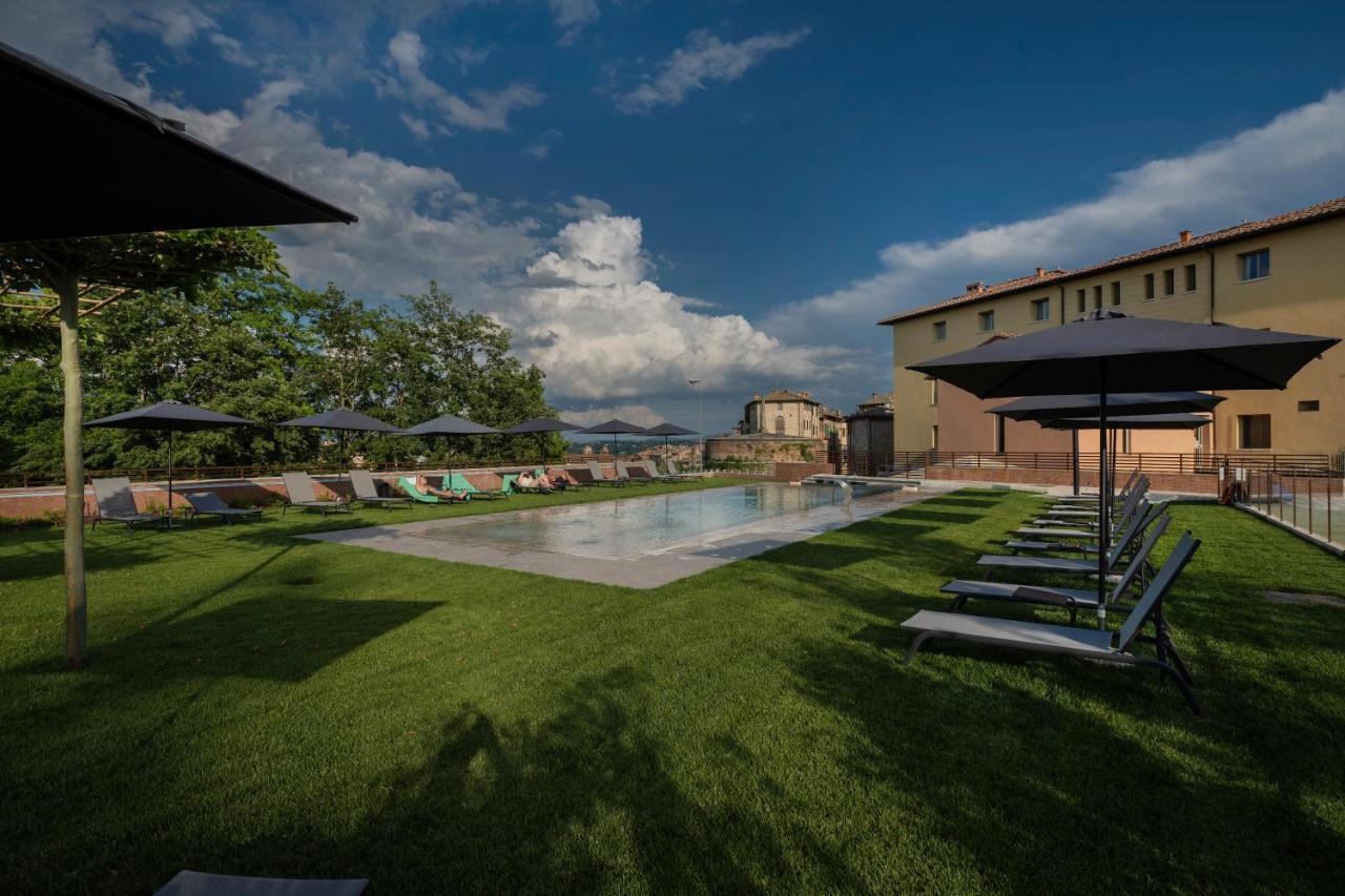 Hotel Palazzo San Lorenzo & Spa Colle Val D'Elsa Luaran gambar