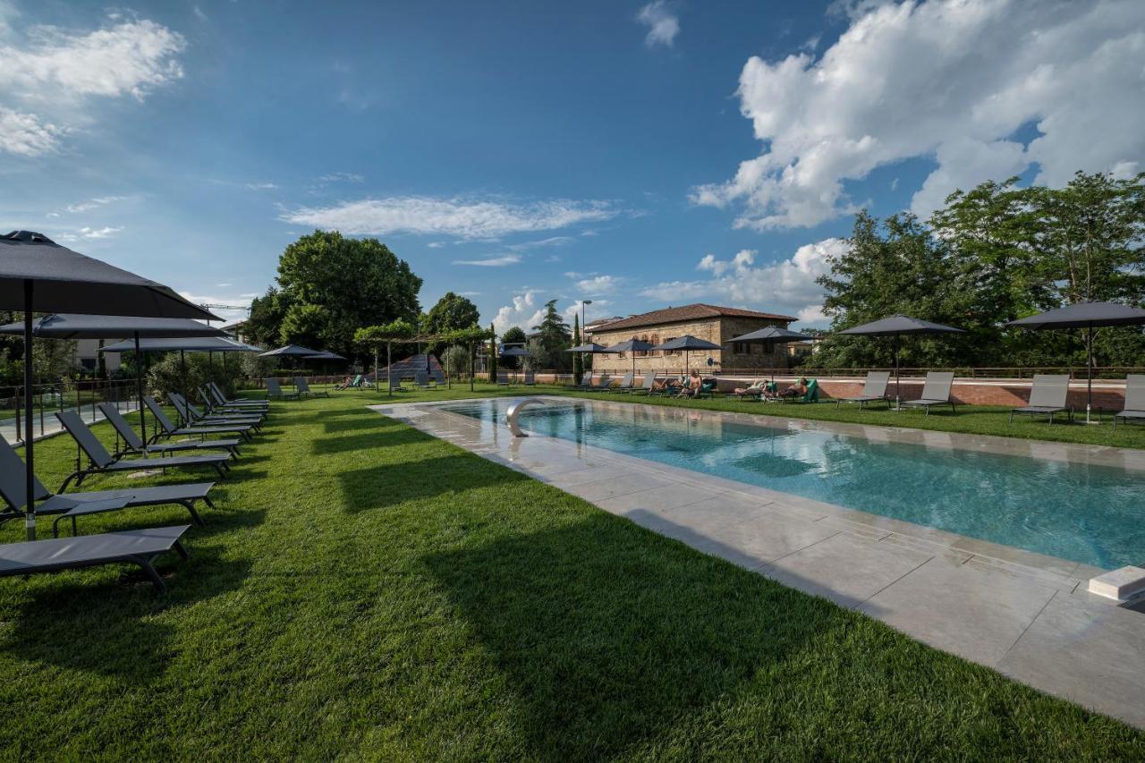 Hotel Palazzo San Lorenzo & Spa Colle Val D'Elsa Luaran gambar