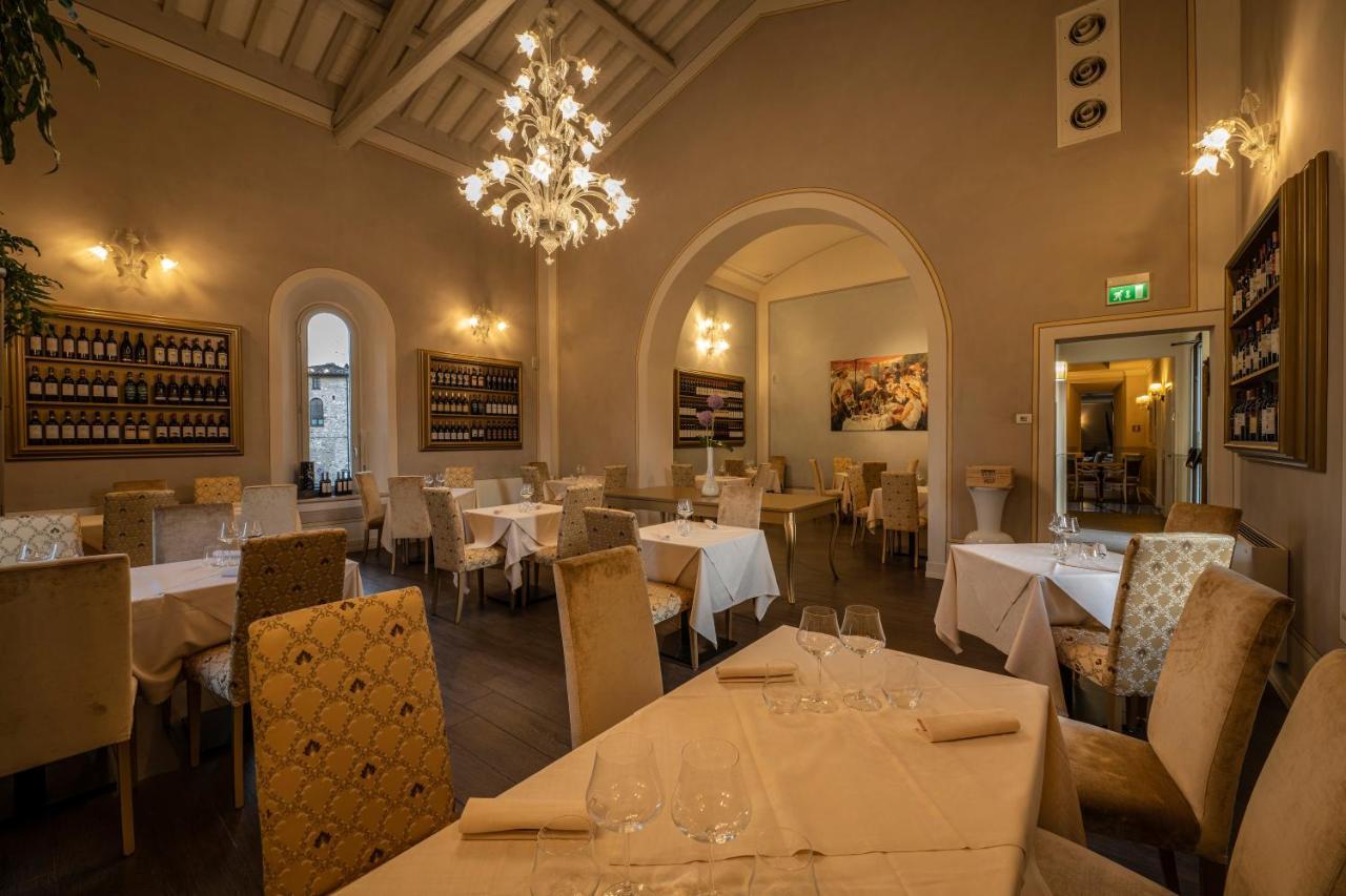 Hotel Palazzo San Lorenzo & Spa Colle Val D'Elsa Luaran gambar