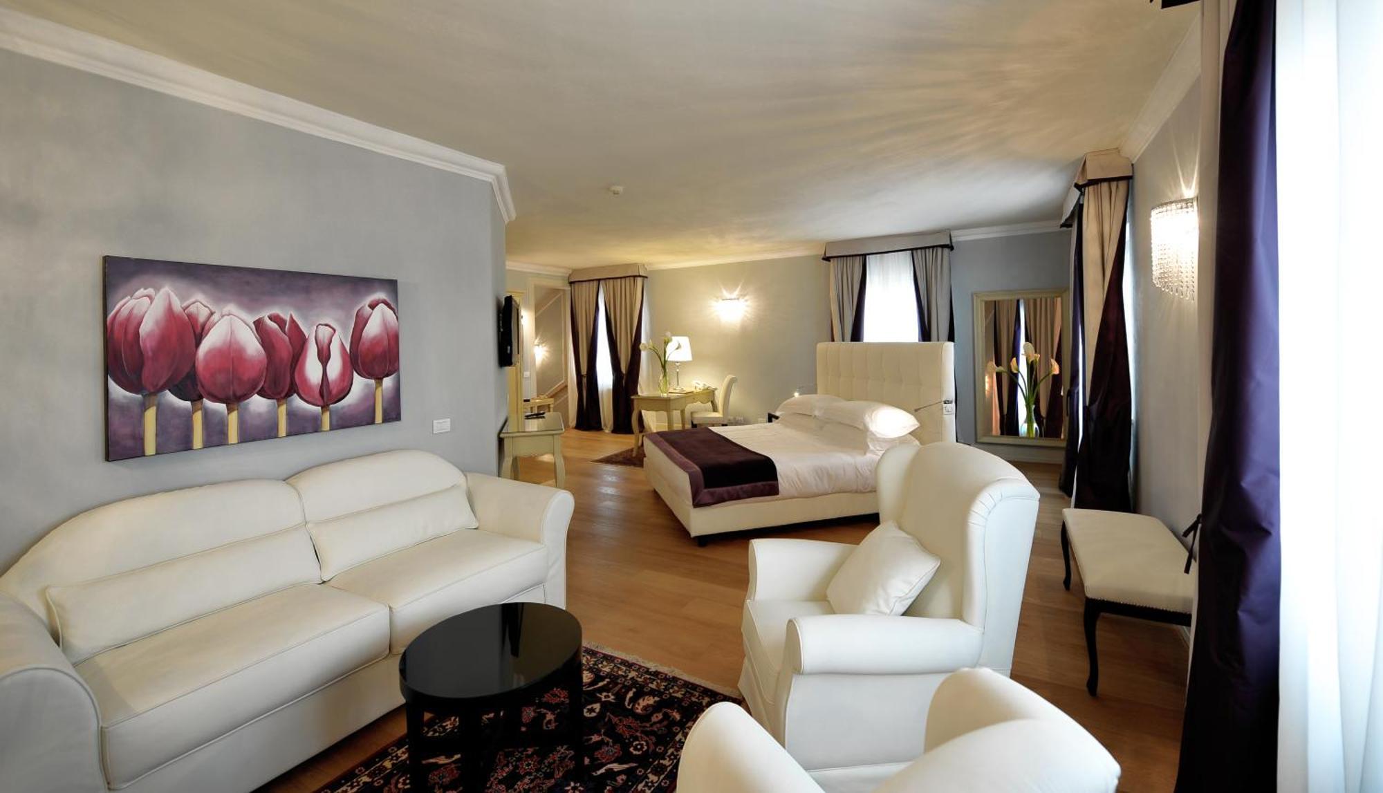 Hotel Palazzo San Lorenzo & Spa Colle Val D'Elsa Luaran gambar