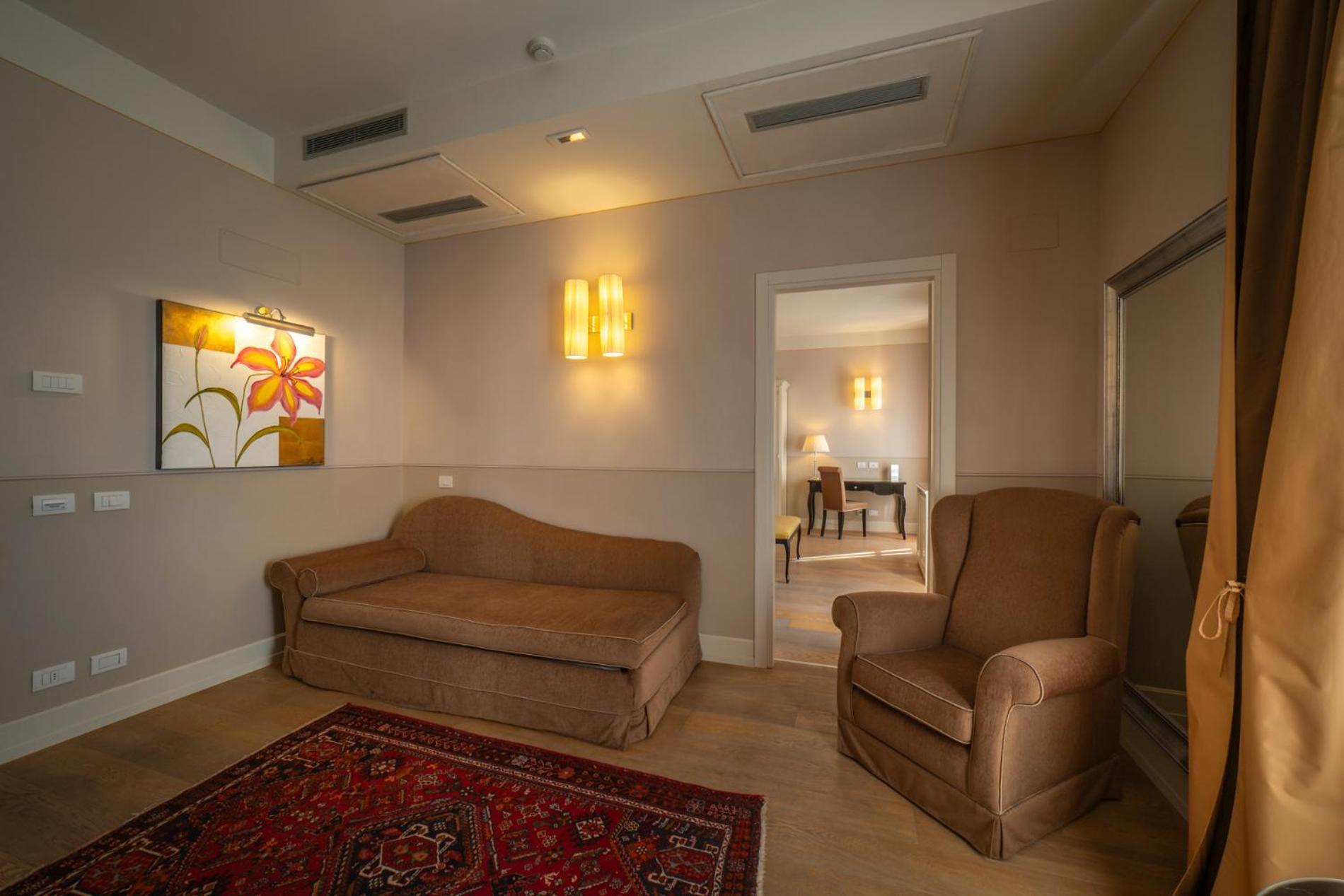Hotel Palazzo San Lorenzo & Spa Colle Val D'Elsa Luaran gambar