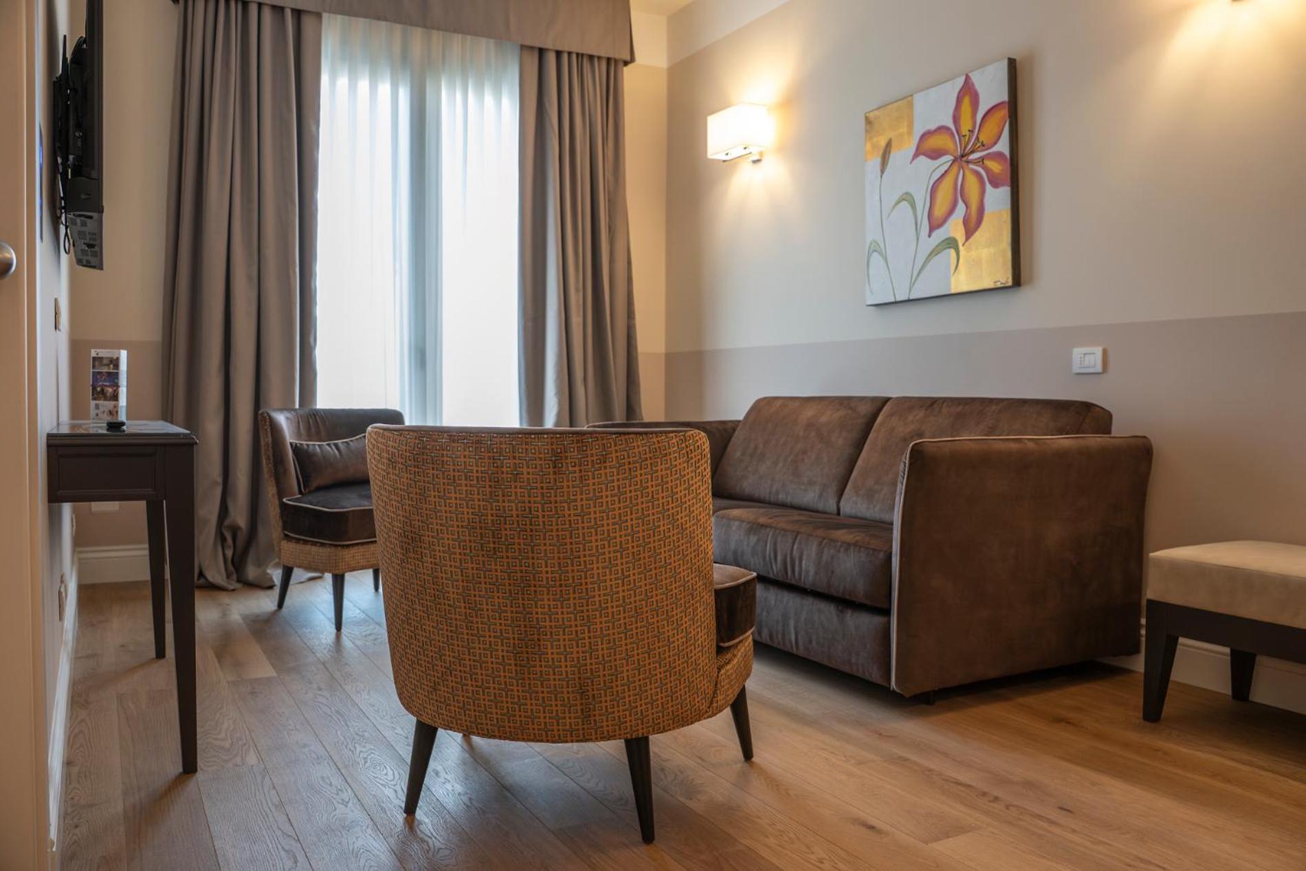 Hotel Palazzo San Lorenzo & Spa Colle Val D'Elsa Luaran gambar