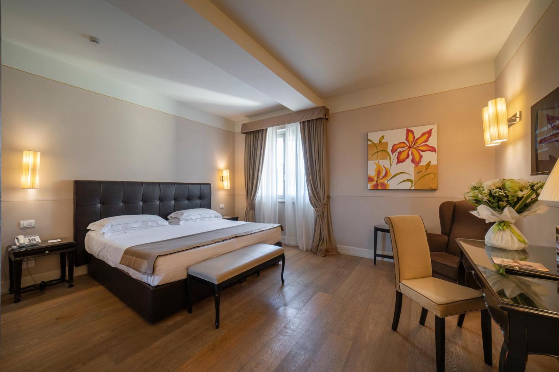 Hotel Palazzo San Lorenzo & Spa Colle Val D'Elsa Luaran gambar