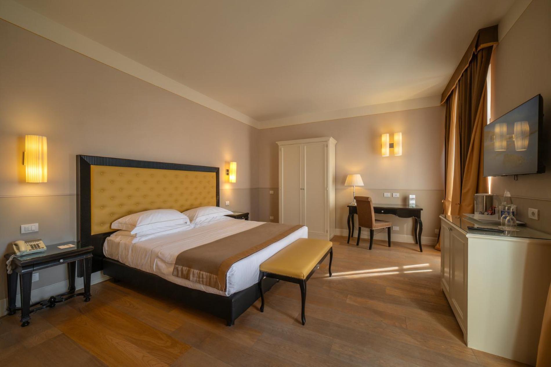 Hotel Palazzo San Lorenzo & Spa Colle Val D'Elsa Luaran gambar
