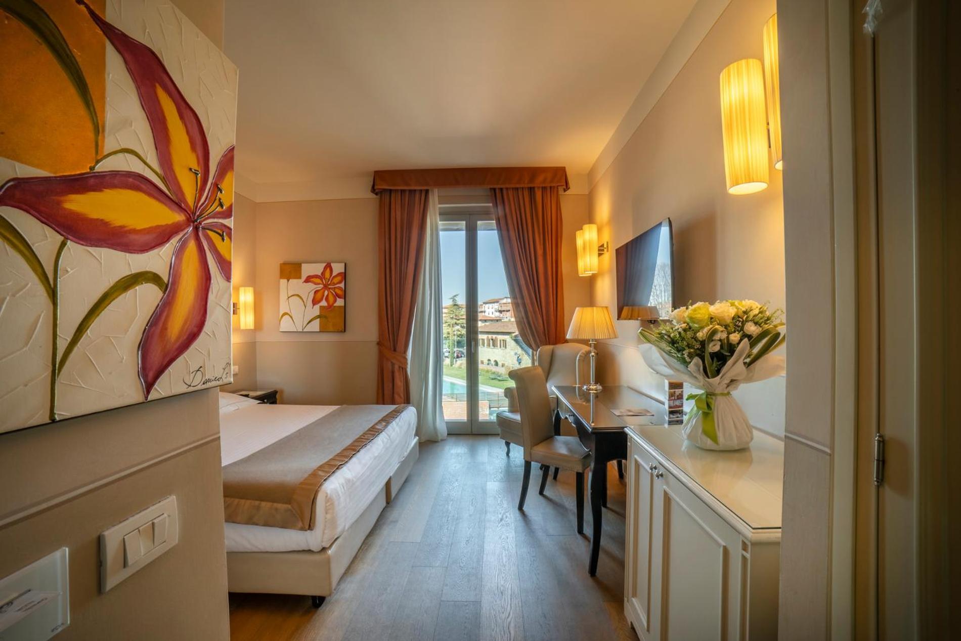 Hotel Palazzo San Lorenzo & Spa Colle Val D'Elsa Luaran gambar