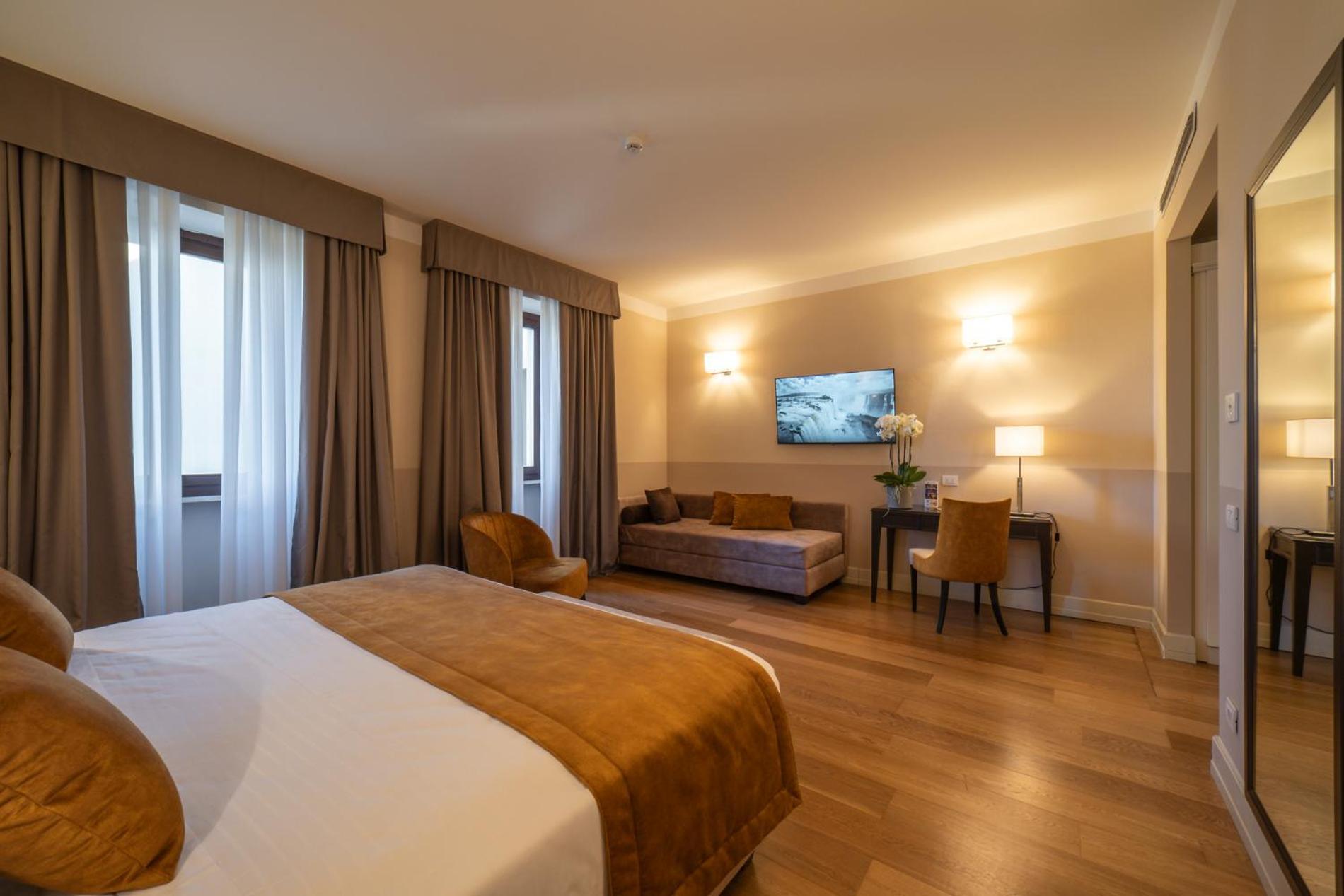 Hotel Palazzo San Lorenzo & Spa Colle Val D'Elsa Luaran gambar