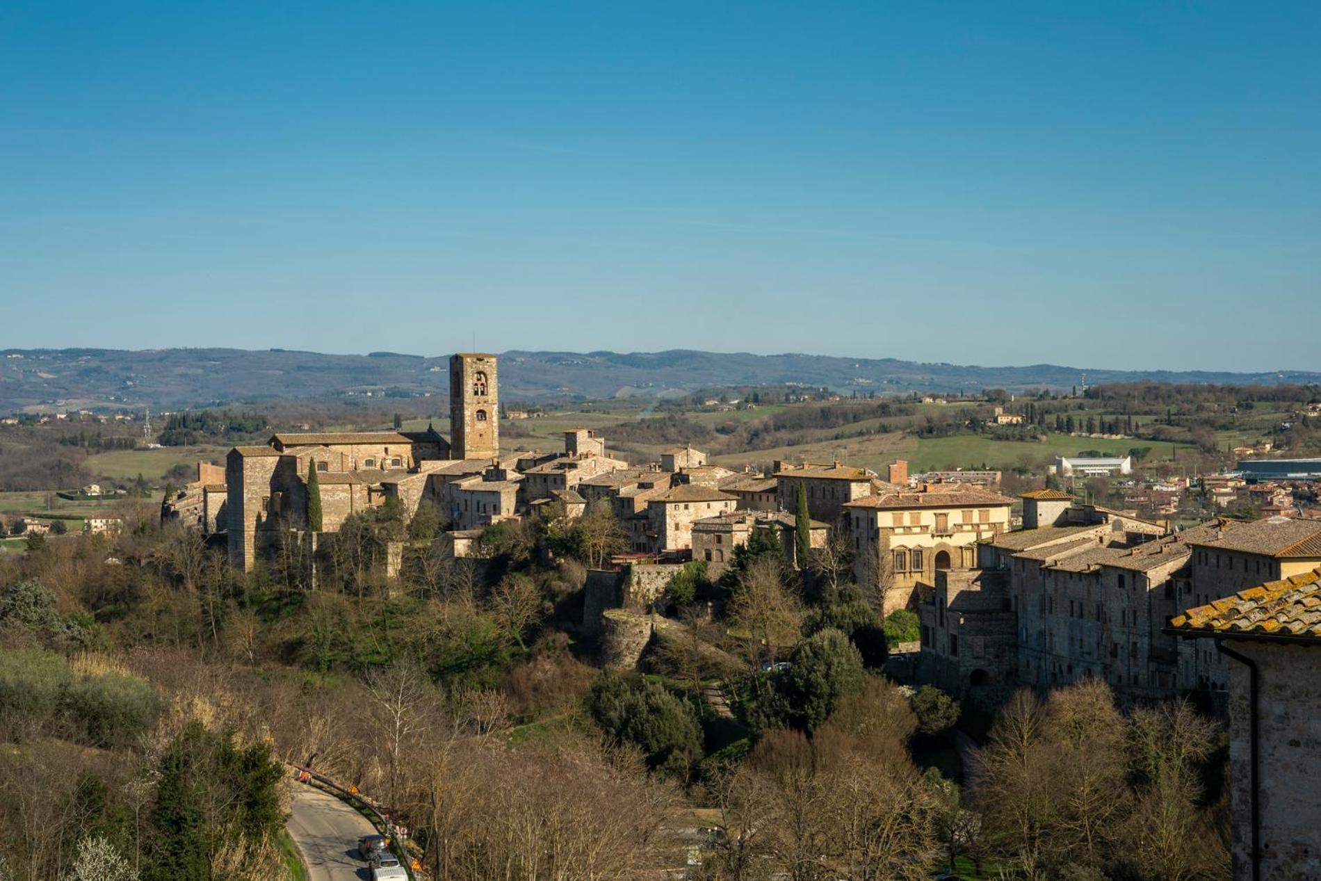 Hotel Palazzo San Lorenzo & Spa Colle Val D'Elsa Luaran gambar