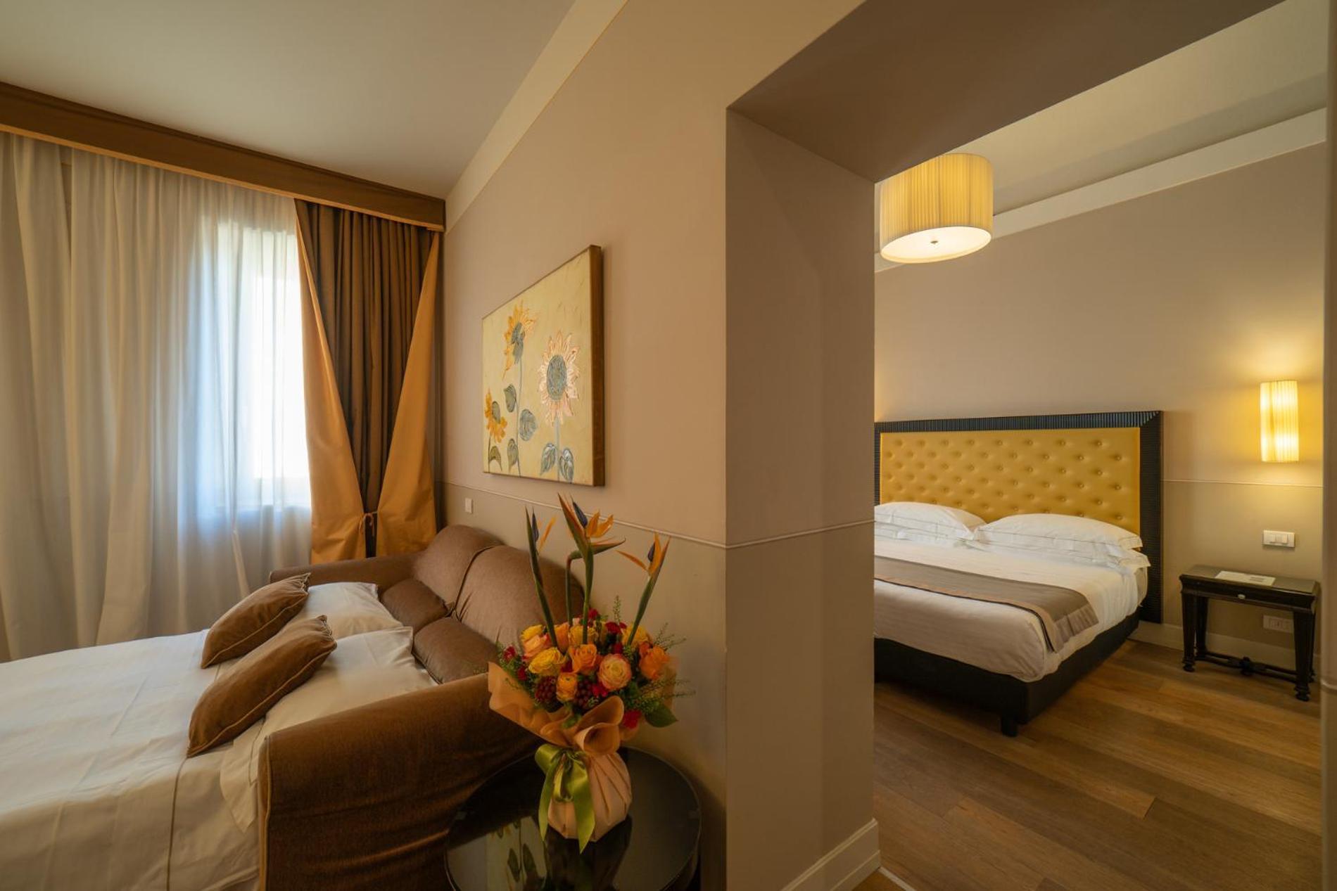 Hotel Palazzo San Lorenzo & Spa Colle Val D'Elsa Luaran gambar