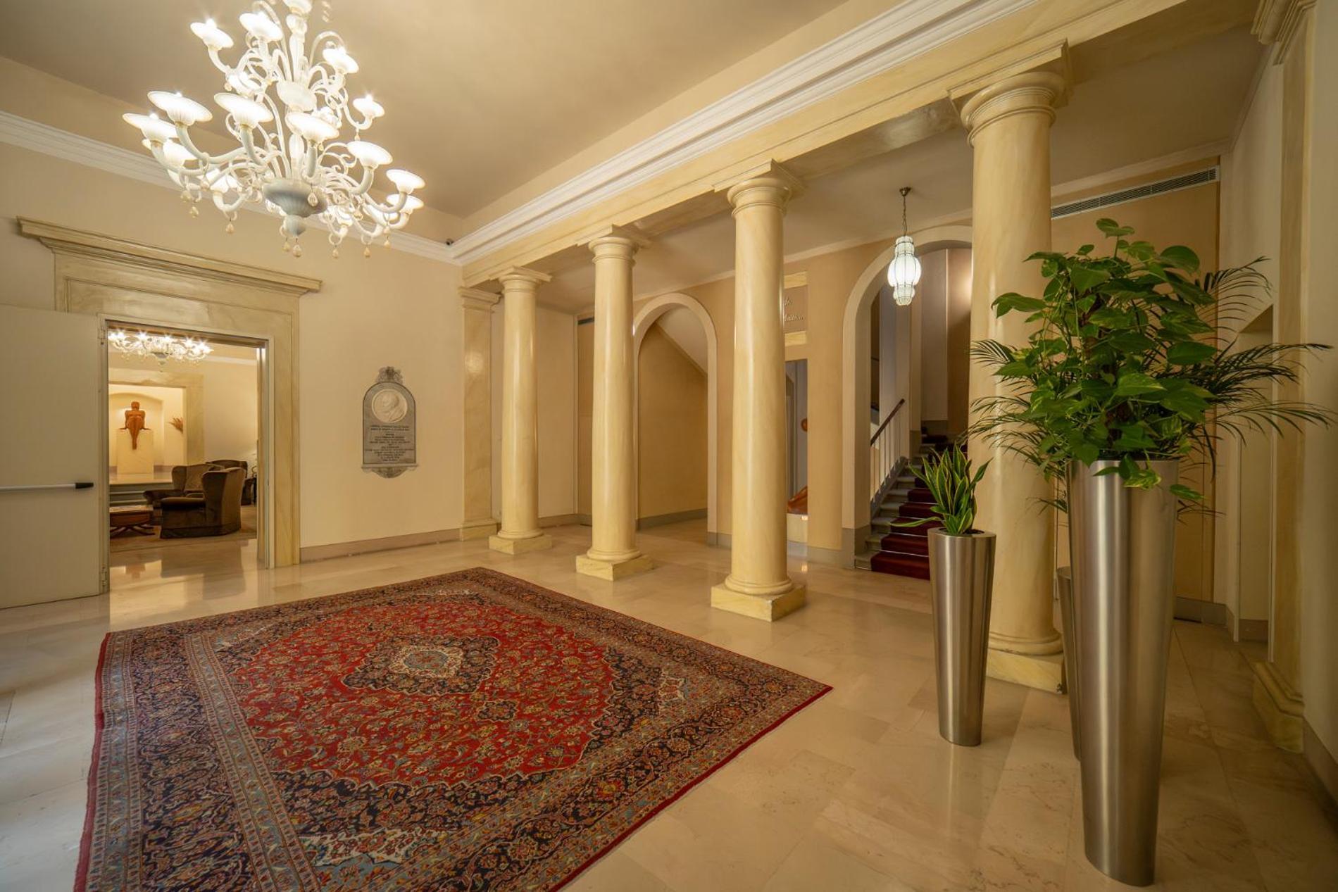 Hotel Palazzo San Lorenzo & Spa Colle Val D'Elsa Luaran gambar