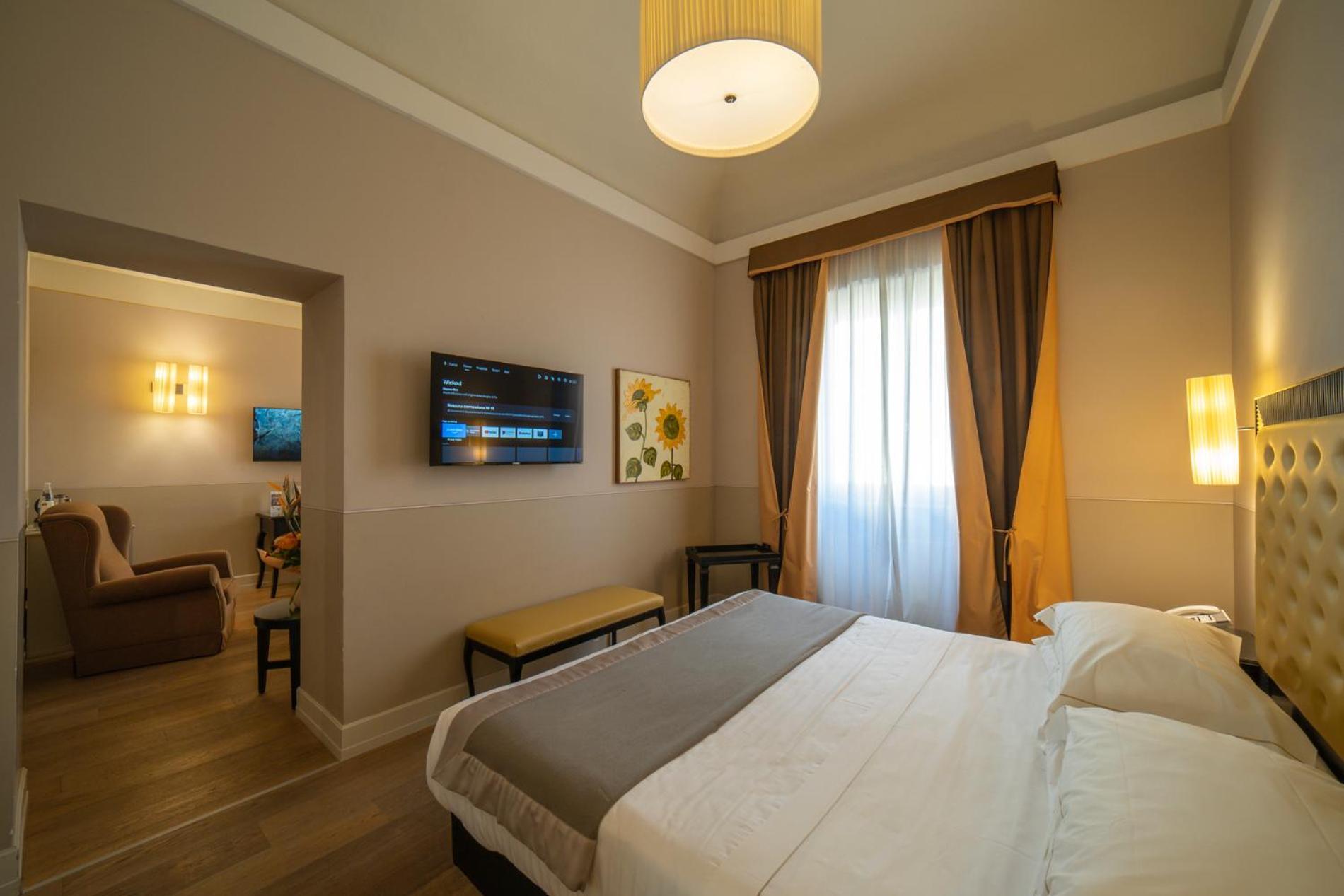 Hotel Palazzo San Lorenzo & Spa Colle Val D'Elsa Luaran gambar