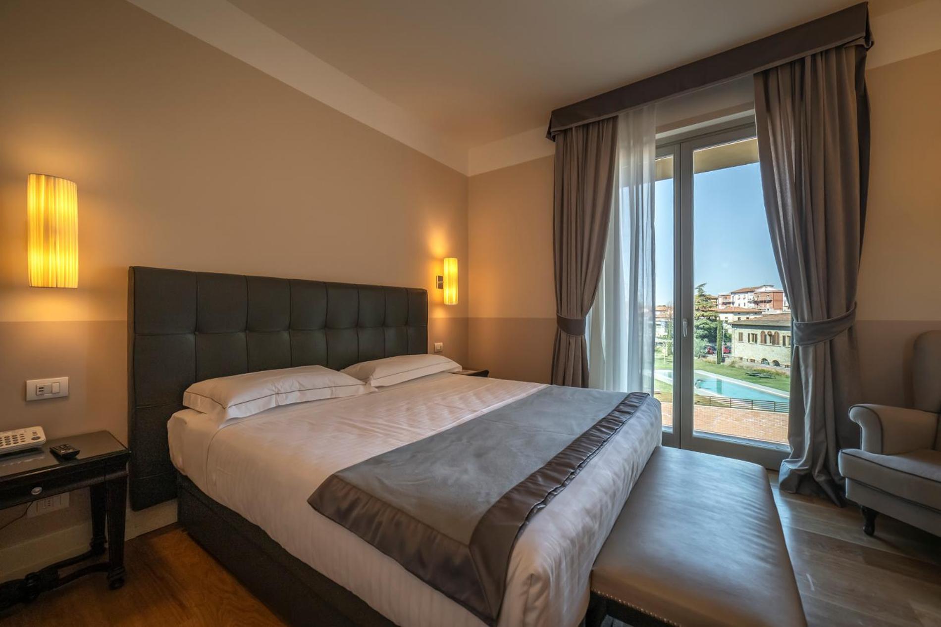 Hotel Palazzo San Lorenzo & Spa Colle Val D'Elsa Luaran gambar