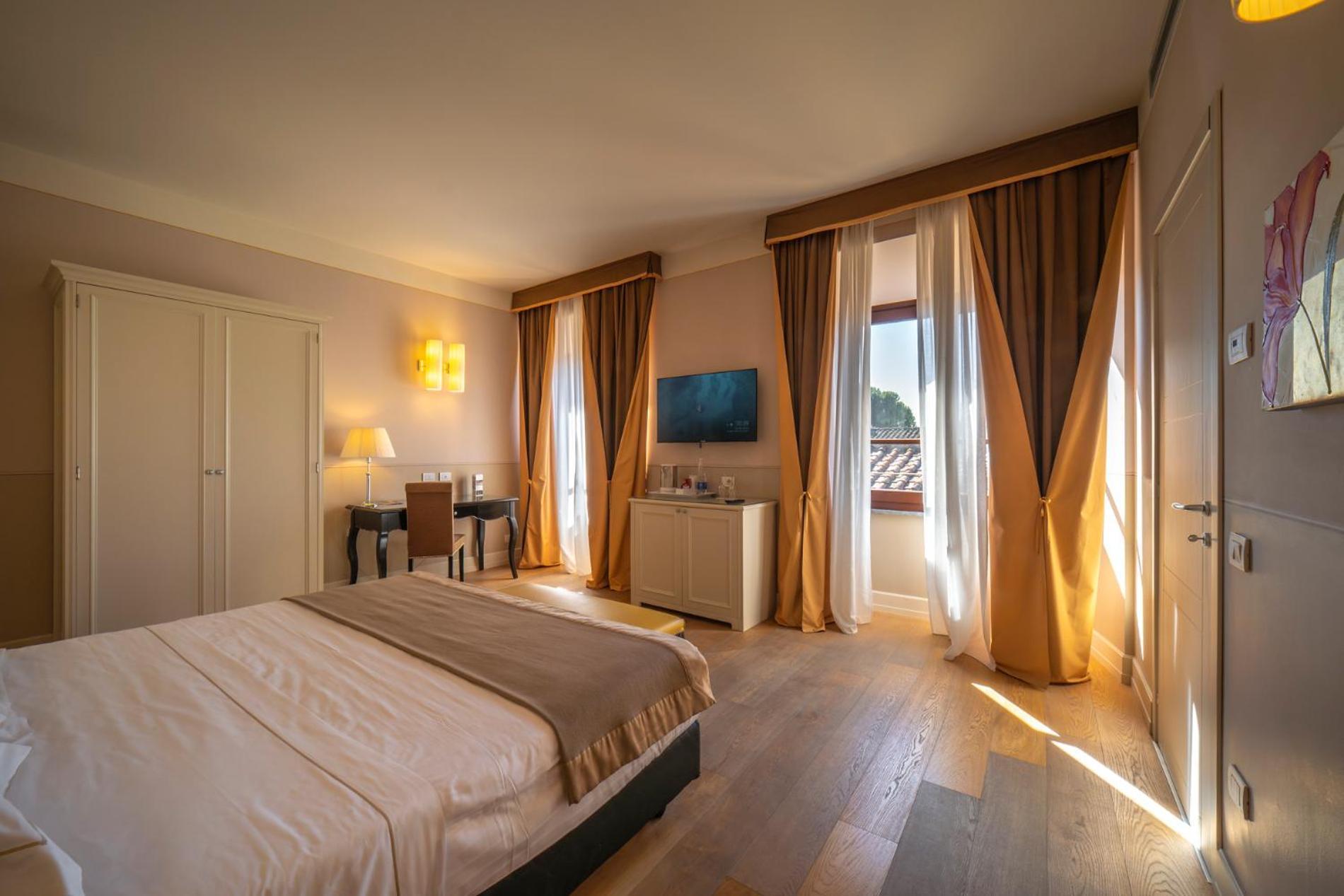 Hotel Palazzo San Lorenzo & Spa Colle Val D'Elsa Luaran gambar