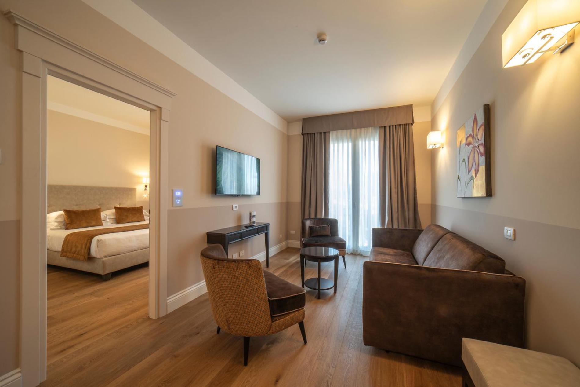 Hotel Palazzo San Lorenzo & Spa Colle Val D'Elsa Luaran gambar