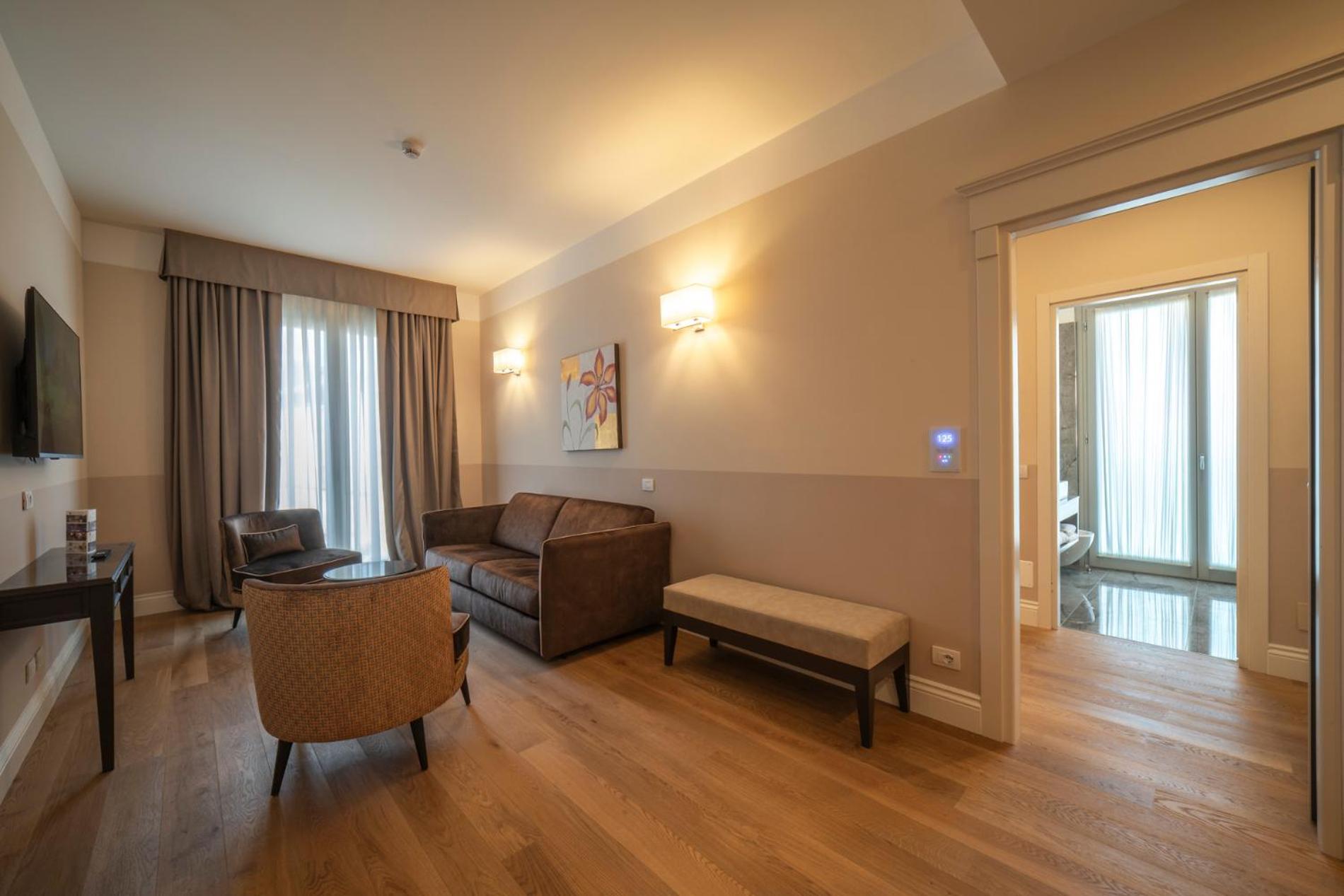 Hotel Palazzo San Lorenzo & Spa Colle Val D'Elsa Luaran gambar