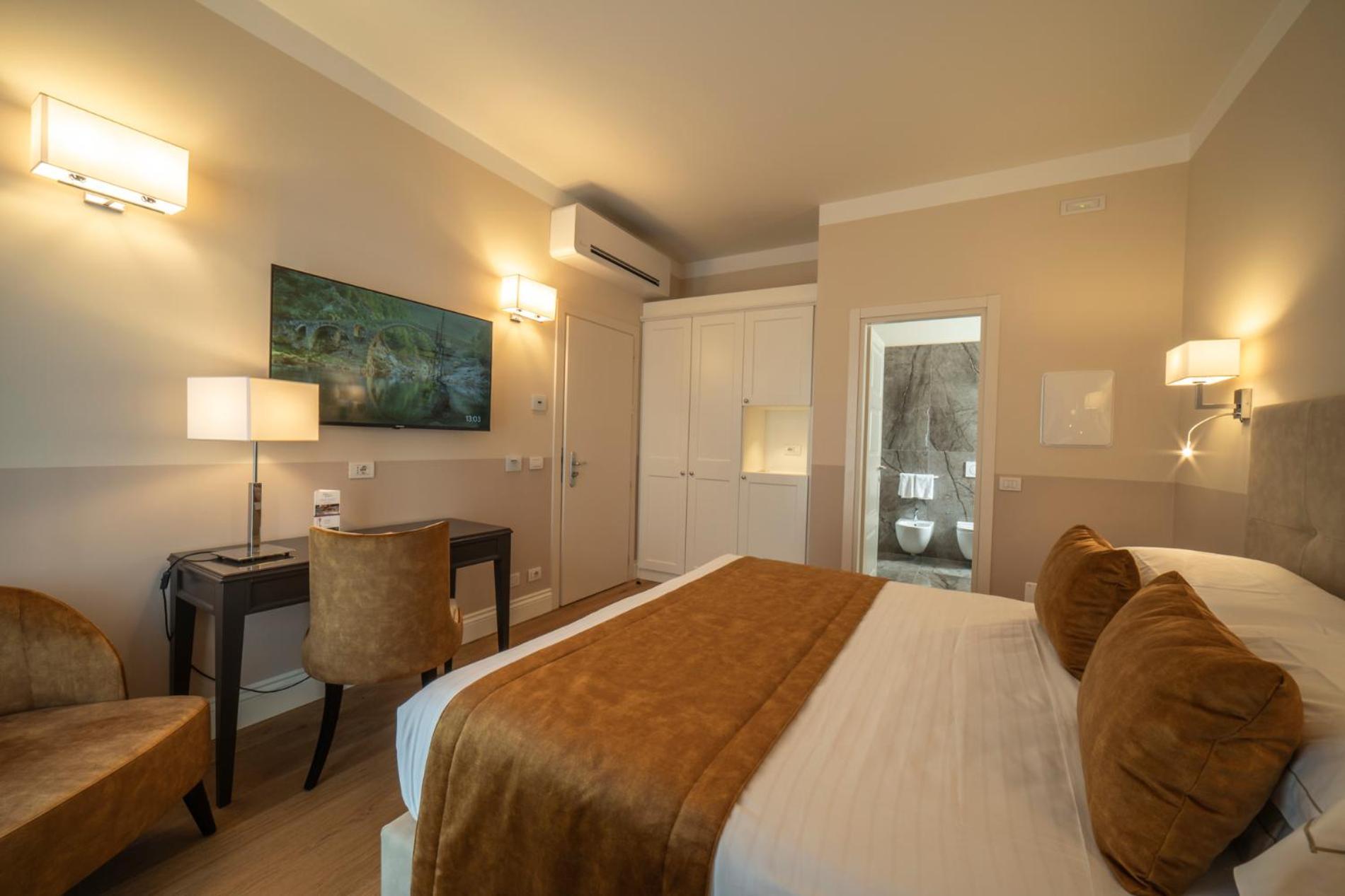 Hotel Palazzo San Lorenzo & Spa Colle Val D'Elsa Luaran gambar