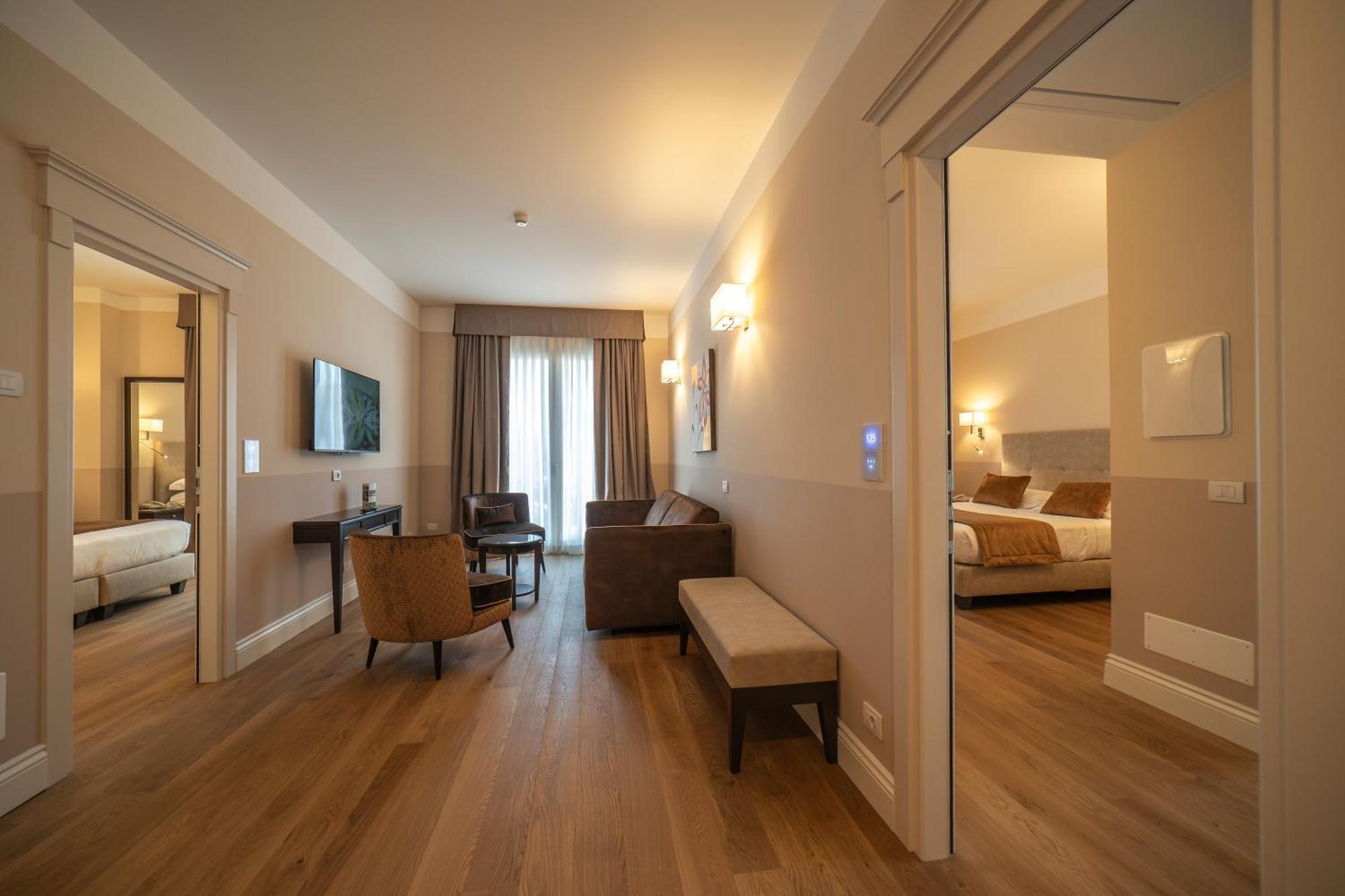 Hotel Palazzo San Lorenzo & Spa Colle Val D'Elsa Luaran gambar