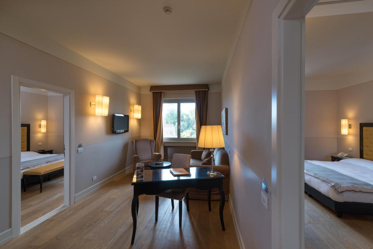Hotel Palazzo San Lorenzo & Spa Colle Val D'Elsa Luaran gambar